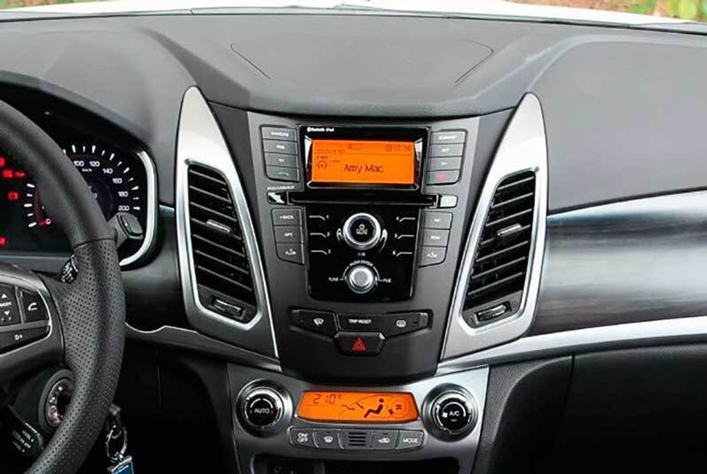 Topway TS18 2+32GB 8 ядер для SsangYong Actyon 2013-2020