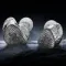EarAcoustic SPA Limited Edition Silver Snake Collectors Version Silver