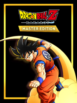 DRAGON BALL Z: KAKAROT - Master Edition (для ПК, цифровой код доступа)