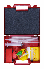 Комплект лабораторного оборудования Mini-Box "Воздух и вода" Cornelsen