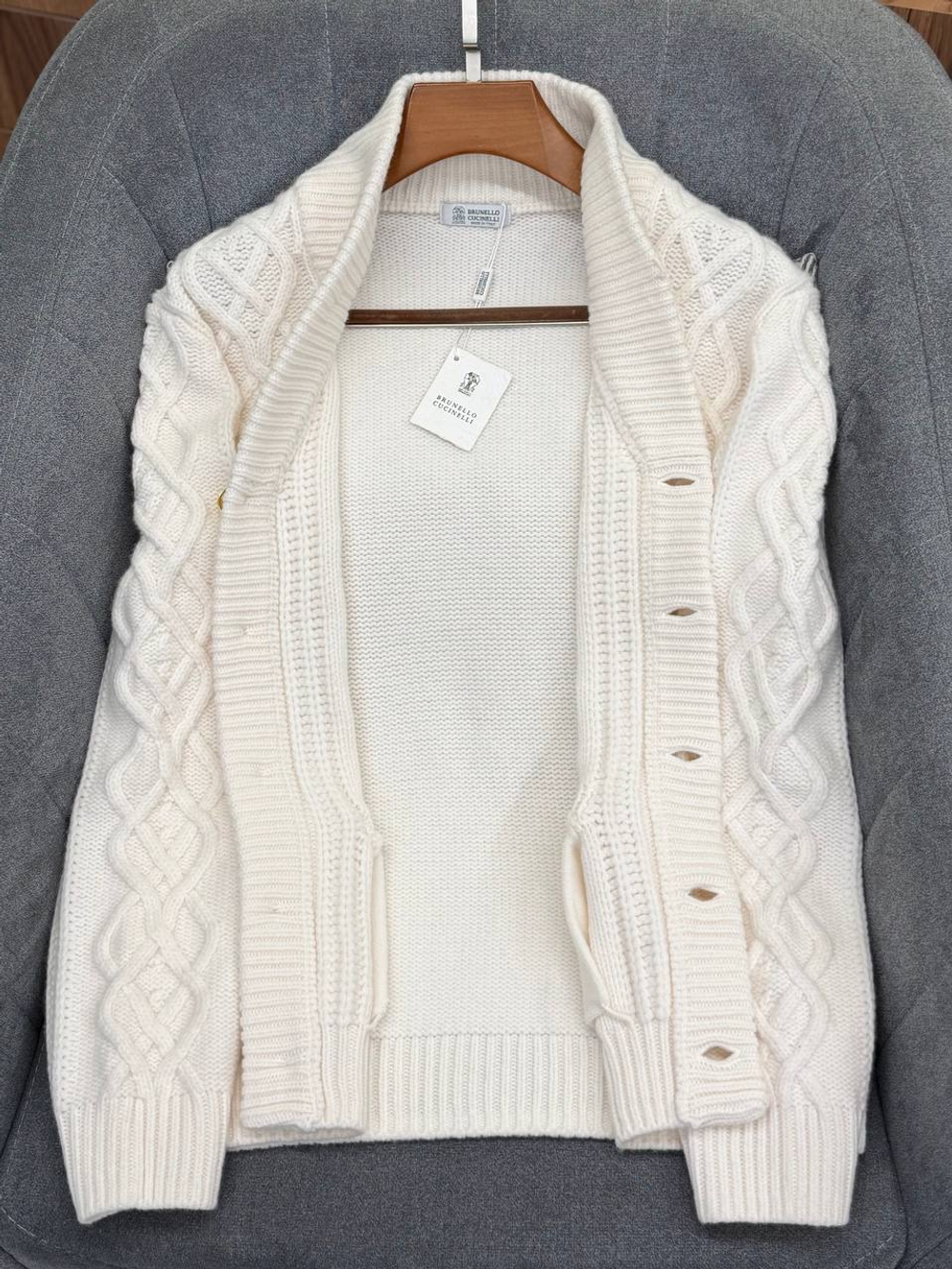 Кардиган Brunello Cucinelli