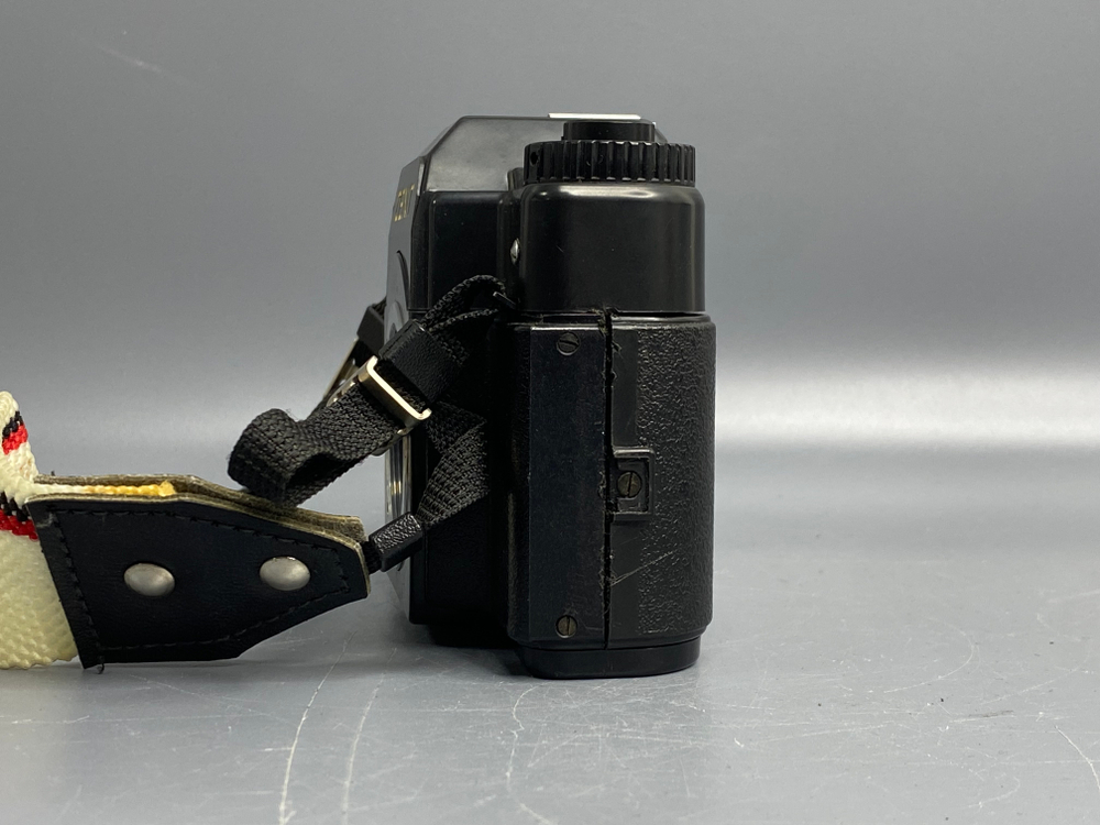 Zenit 122 + MC Helios-44M-7