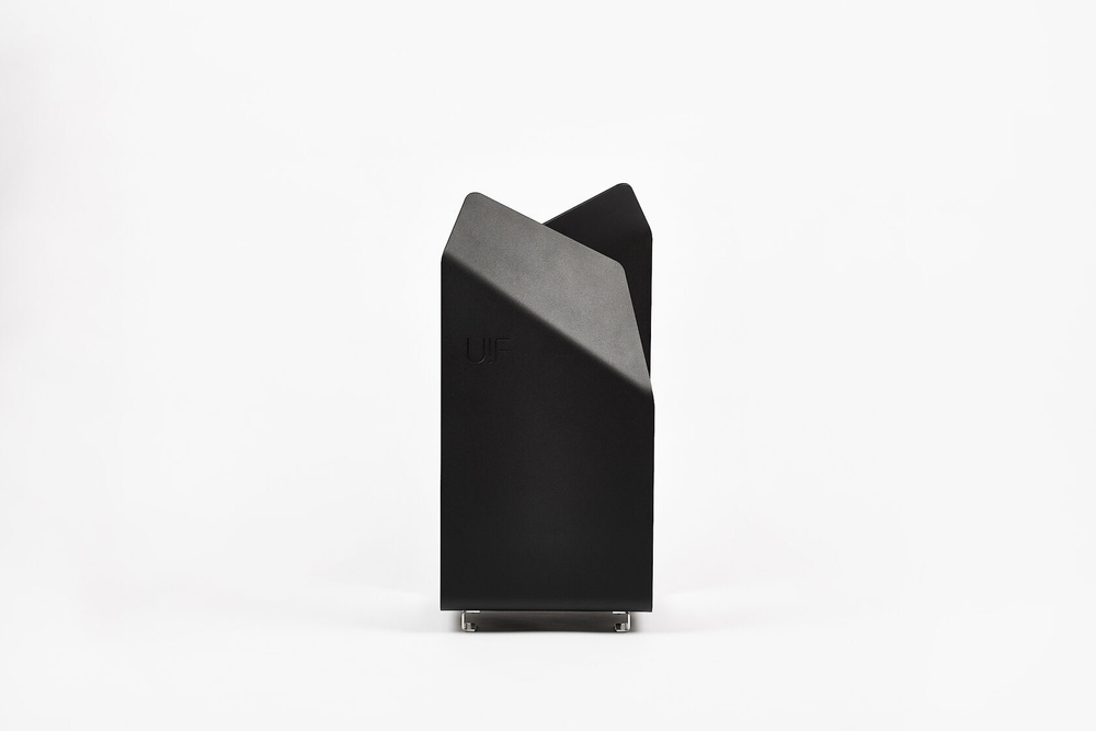 Дровница Firewood Holder FH black (Up!Flame)