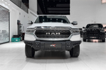 Бампер силовой передний BMS PRO-Line для Додж Рам 1500 2019-2024