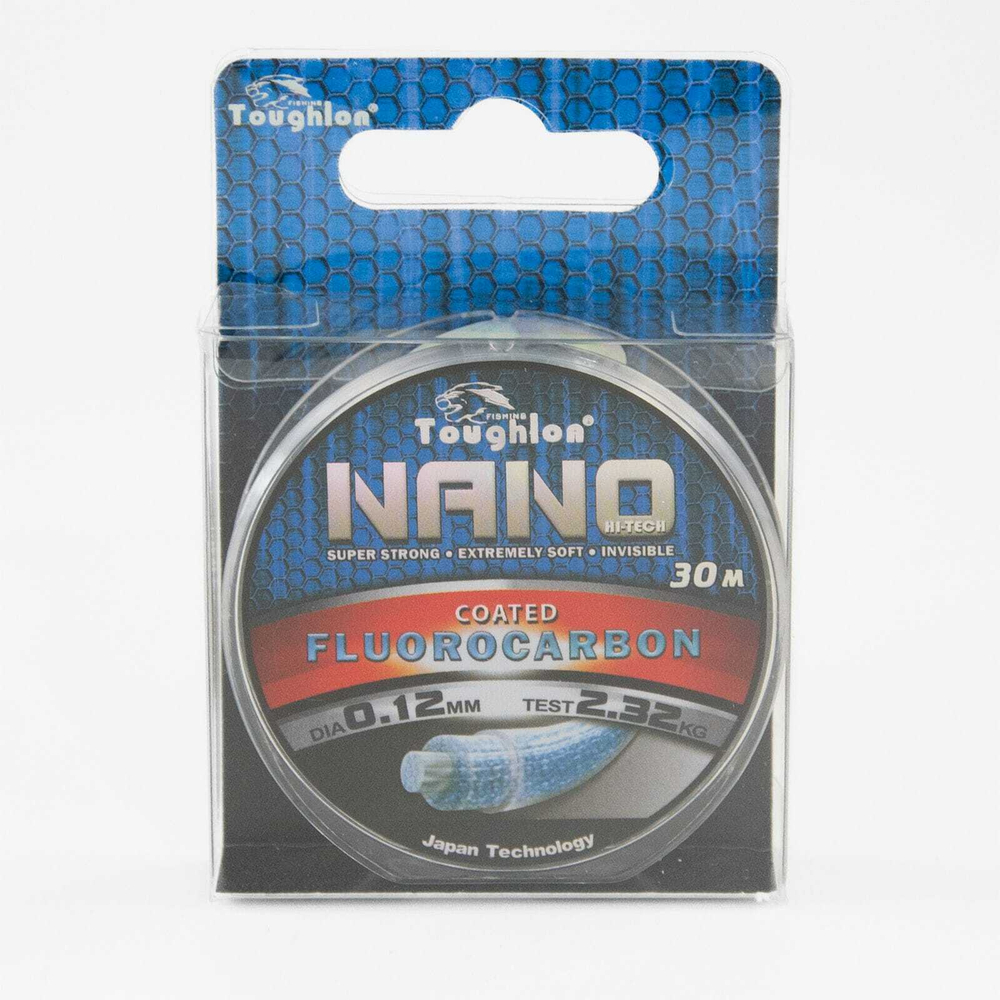 Леска Toughlon Nano (30м)