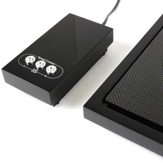 EAT C-Sharp Piano Black