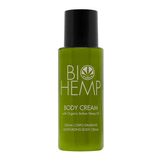 Крем для тела "Bio Hemp" флакон 30 мл