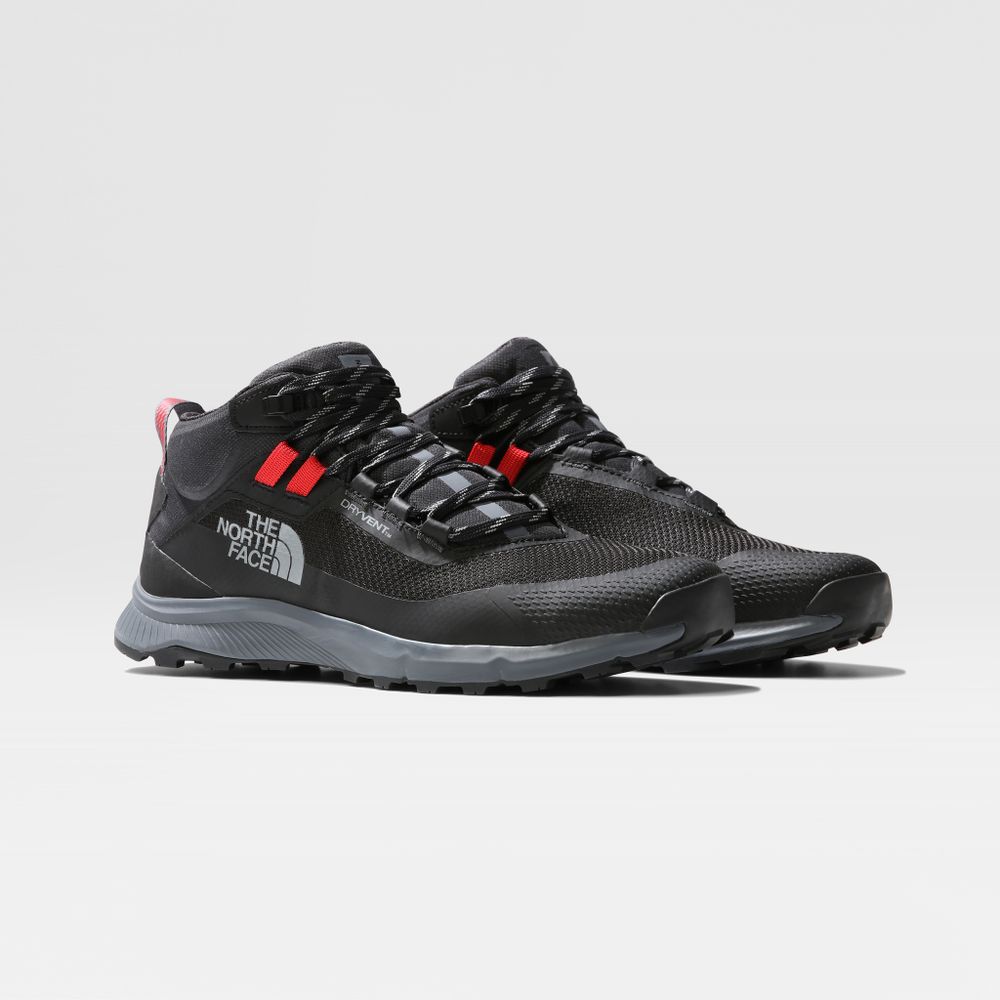 Ботинки мужские THE NORTH FACE M CRAGSTONE MID WP