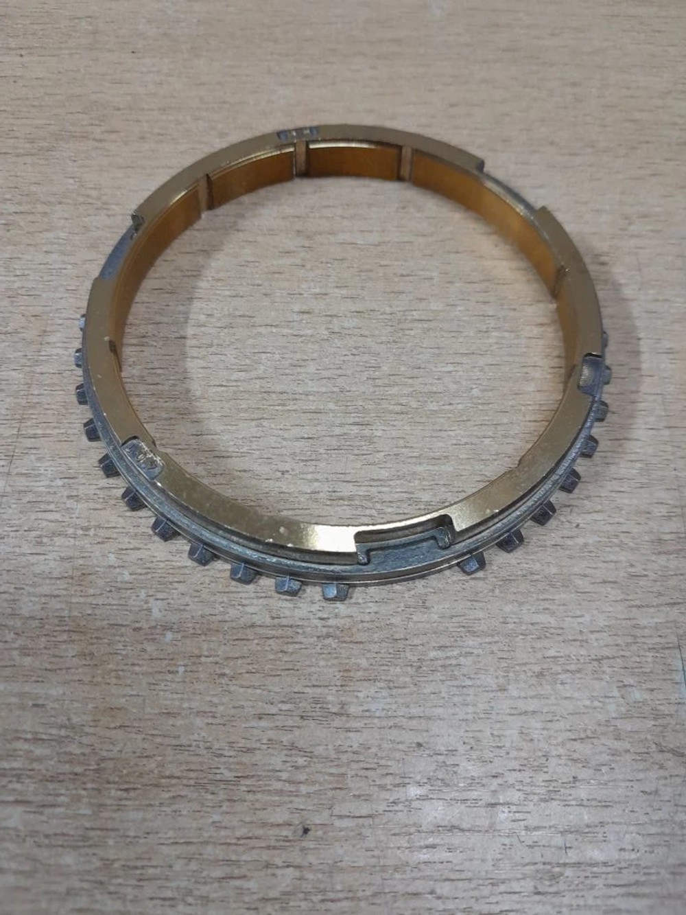 Кольцо Синхронизатора Четвертой Передачи Great WALL-Haval ZM015A31701258