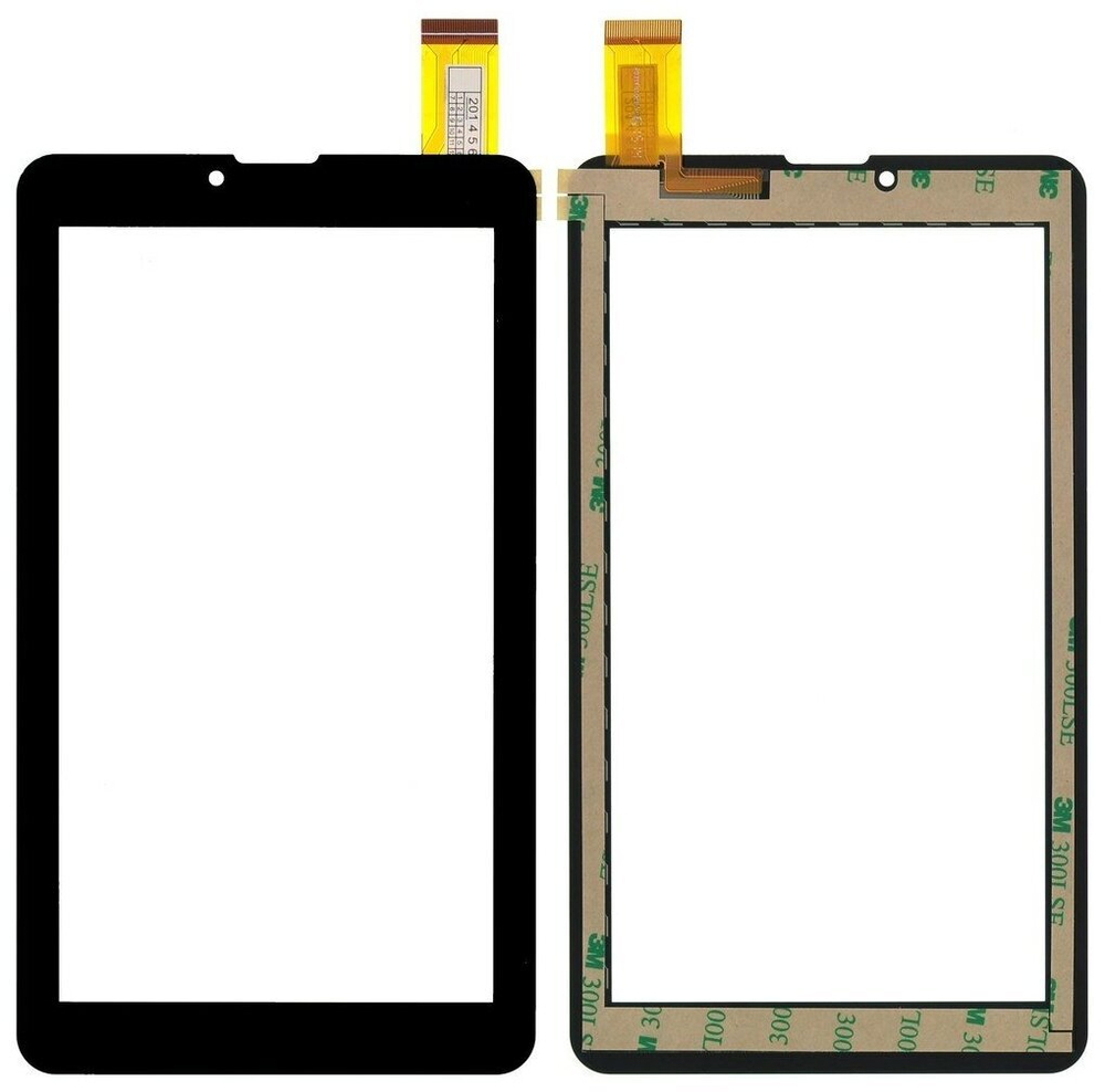 Тачскрин (сенсорное стекло) для планшета Prestigio Multipad WIZE 3137 3G