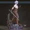 Ciri topless ver. - The Witcher