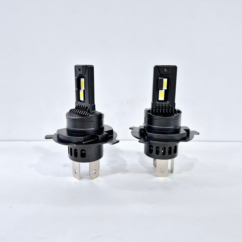 H4 / Комплект светодиодных ламп (H4) G30 LED 12V 60W 7200LM (2 шт./ комплект)