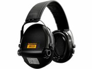 Наушники активные Sordin (MSA) Supreme Pro-X, чёрные, оголовье-кожа (SOR75302-X/L-02-S)