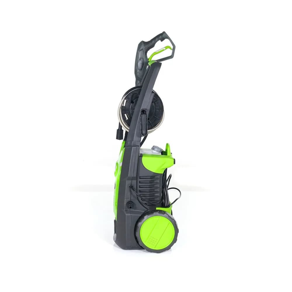 Мойка высокого давления электрическая Greenworks Арт. 5106607, 2000 Вт, 140 бар