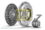 LuK - 626304433-LUK - Clutch Kit - Povrat artikla narucenog iz Njemacke nije moguc.