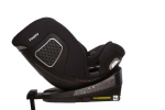 Автокресло Peppy Genius 0-36 I-Size 40-150 см (Black)
