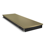 Конвектор внутрипольный Royal Thermo ATRIUM-75/400/2900-DG-U-LB