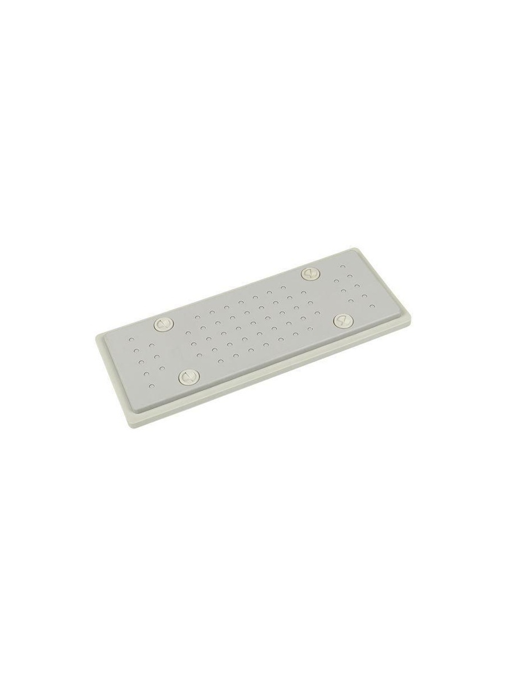 Фланец мембранный 220х79мм для шкафа IP54 PROxima EKF plc-df-w