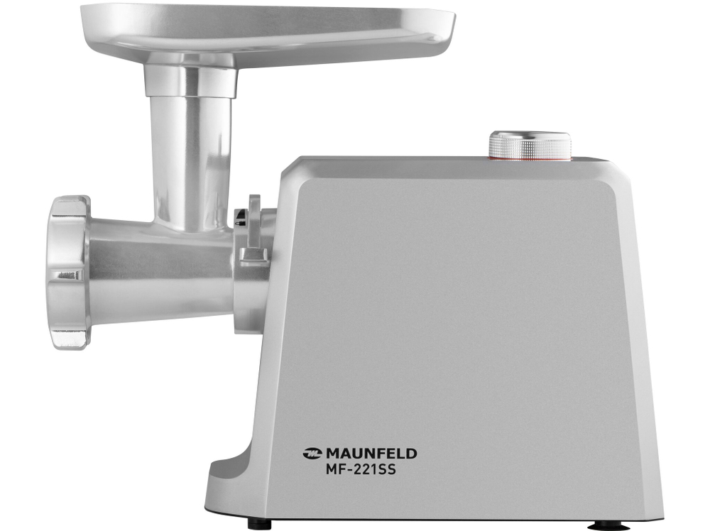 Мясорубка MAUNFELD MF-221SS фото 2