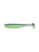 Приманка силиконовая Keitech Easy Shiner 6.5", 23,4г, цвет EA#15 Grape Chart Red FLK