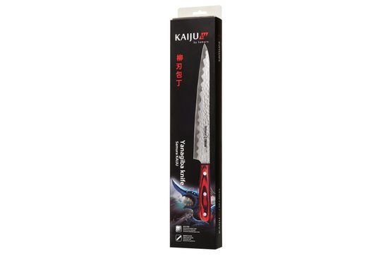 Нож кухонный Samura KAIJU Янагиба 240 мм. SKJ-0045