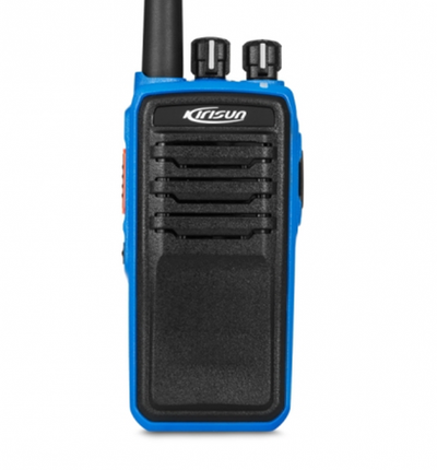 Kirisun DP515EX Радиостанция DMR цифровая портативная взрывозащищенная