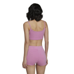 ТОП теннисный Adidas Bra Top W - Розовый