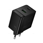 Borofone BAS16A Erudite PD45W(1C1A) зарядное устройство (black)