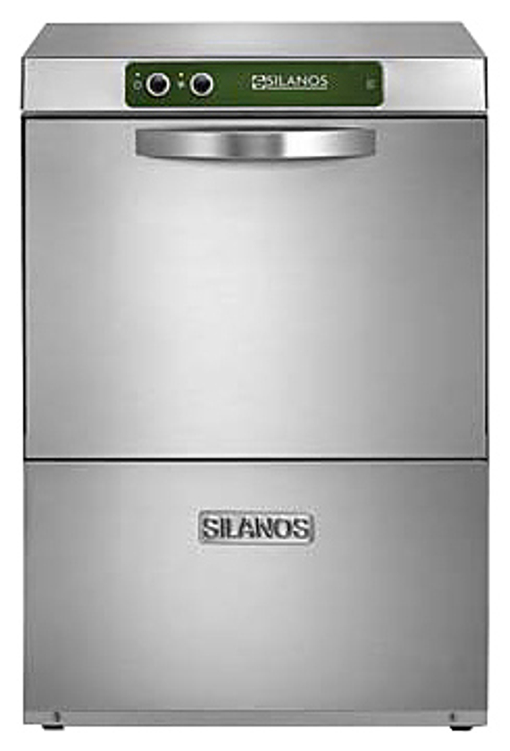 Посудомоечная машина с фронтальной загрузкой Silanos NE700 / PS D50-32 с дозаторами и помпой