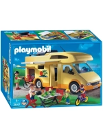 Набор Семейный кемпер Playmobil 3647