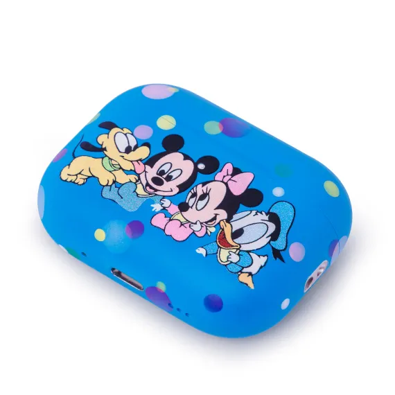 Apple AirPods Pro 3 Mickey's Custom Team