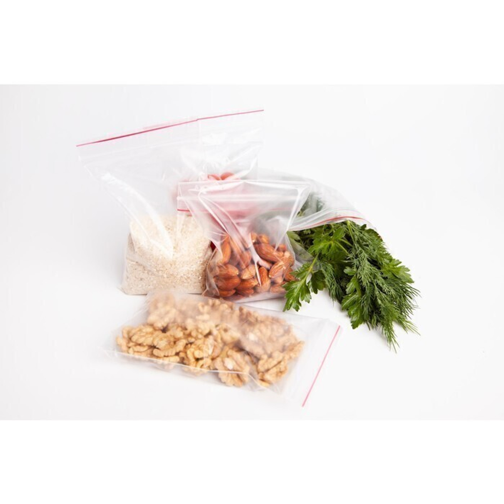 Купить пакет Zip-Lock 8*12 см 30 мкм