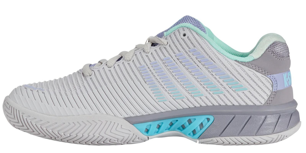Женские Кроссовки теннисные K-Swiss Hypercourt Express 2 - белый