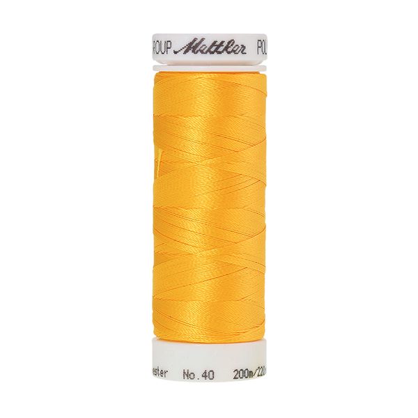 Нить вышивальная Mettler Poly Sheen 40 (200 м), 5 кат. | цв. 0703