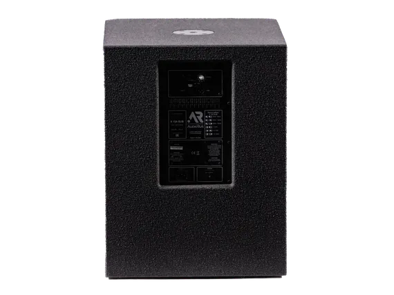 Audiorus X 15A sub - активный сабвуфер