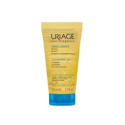 Uriage Cleansing Oil Очищающее пенящееся масло, 50 мл