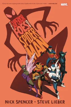 The Superior Foes of Spider-Man Omnibus (На английском языке)