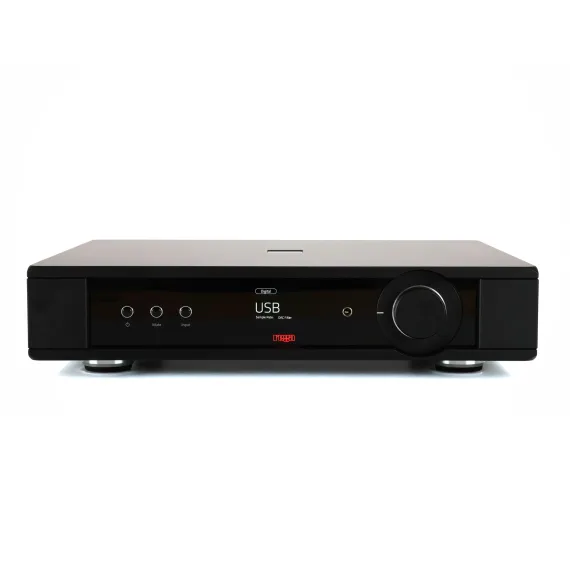 Rega Mercury Black