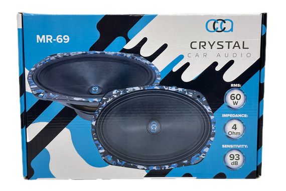 Crystal Car Audio MR-69