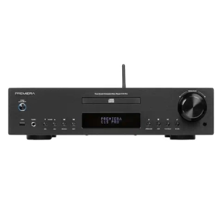 Premiera C1S Pro Черный [Black] — сетевой CD-проигрыватель с ЦАП и стримером