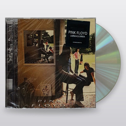 Pink Floyd — Ummagumma (CD)