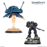 Starcraft Two Player Starter Set Founders Edition [ПРЕДЗАКАЗ. ОКТЯБРЬ-НОЯБРЬ 2026]