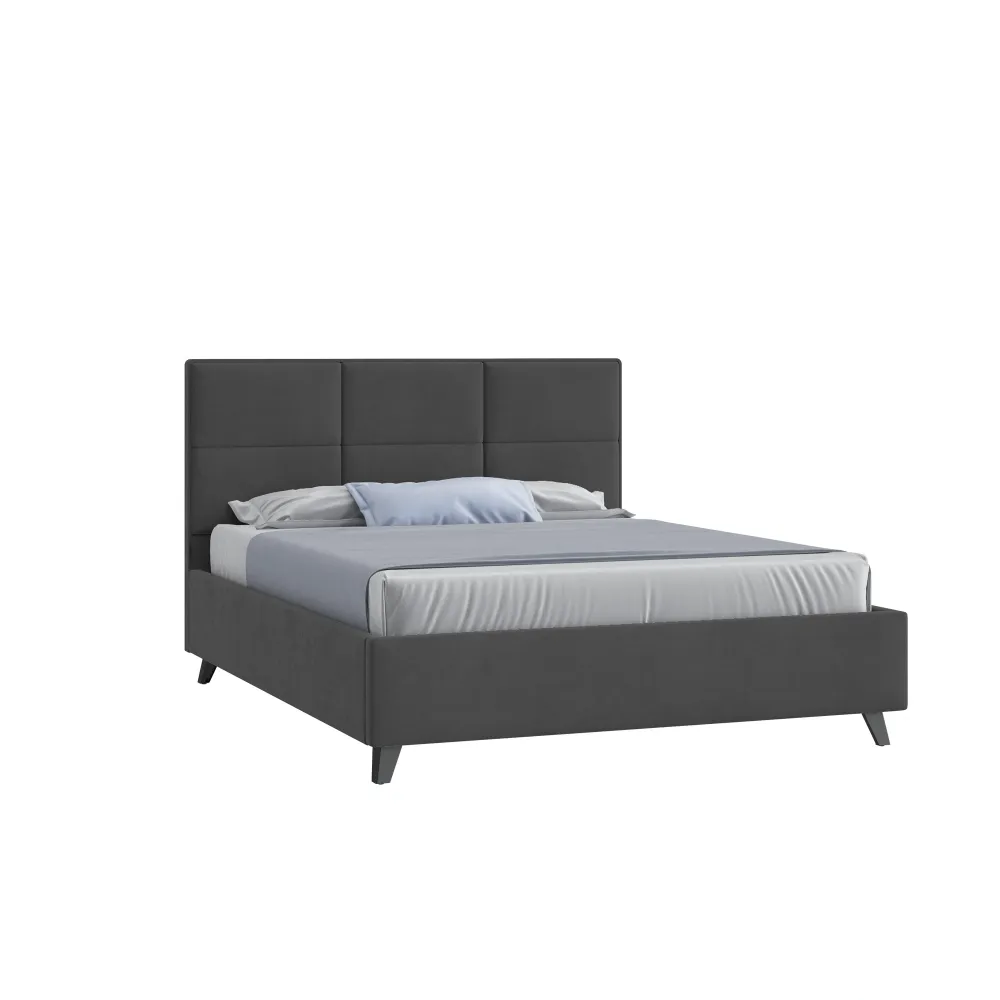Кровать Индиго 160*200 с подъем.мех.