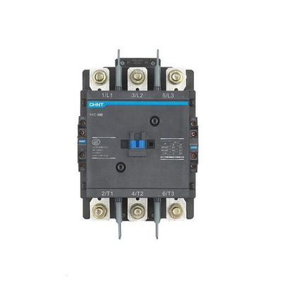 Контактор NXC-500 500А 110-127В AC/DC 2НО+2НЗ 50Гц (R) CHINT 836561