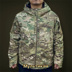 Куртка зимняя "3G S. Archon" (обновленный вхрь)