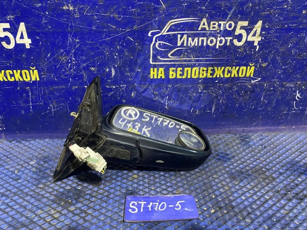 Зеркало правое TOYOTA CARINA 1991