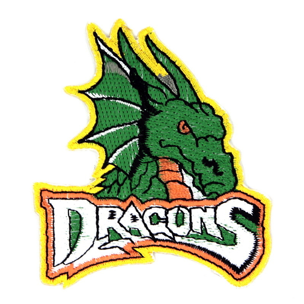 Нашивка Dragons (345)