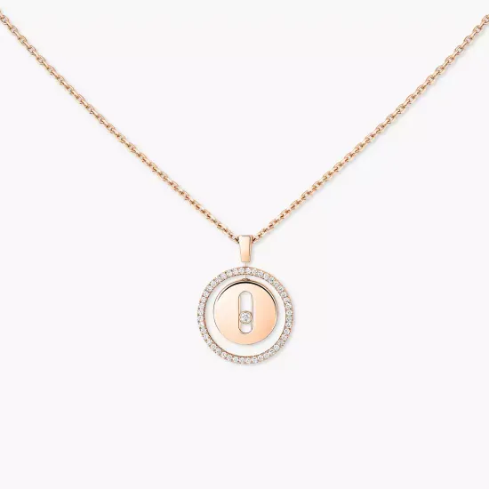 Messika Lucky Move necklace small
