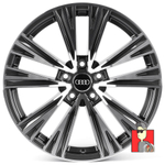 Комплект дисков Audi 18x8 et35 5x112