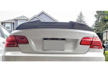 Спойлер V.2 для BMW 3 E92 E93 2006-2013 Coupe Cabrio